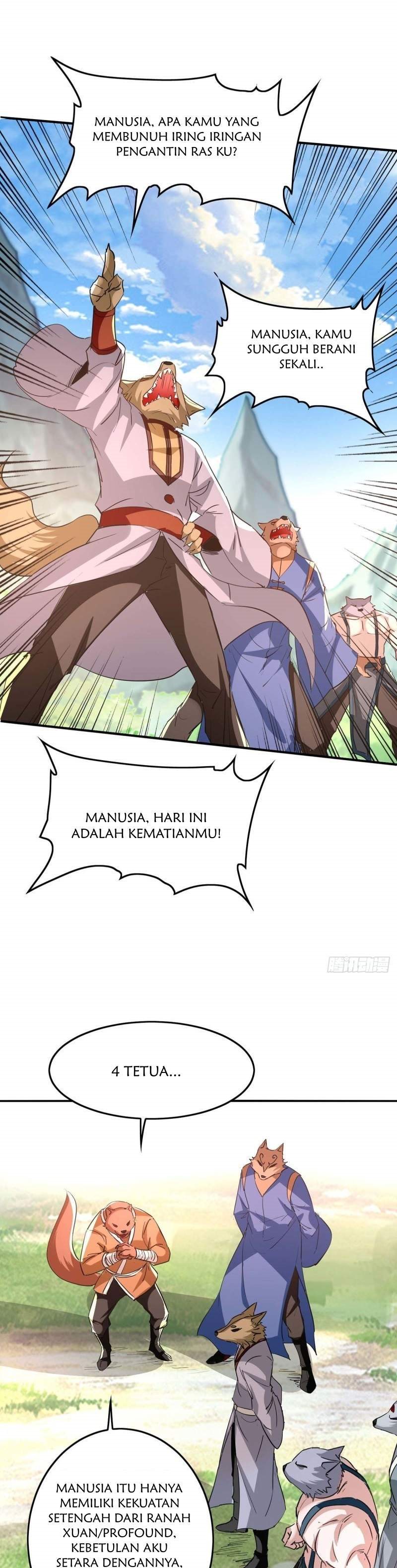 Return of Xiandi Chapter 233 Gambar 2