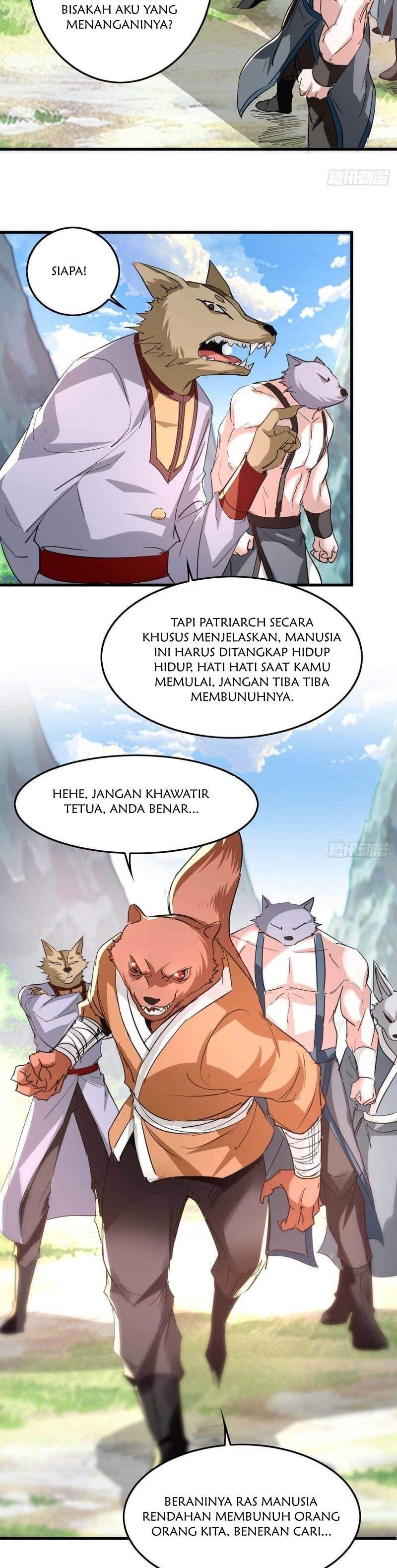 Return of Xiandi Chapter 233 Gambar 3