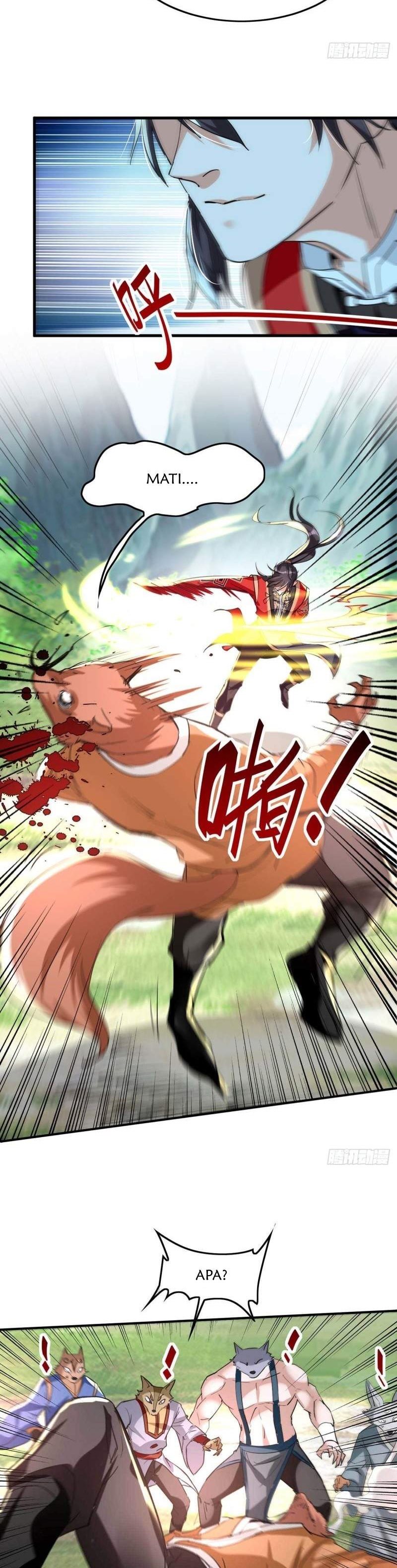 Return of Xiandi Chapter 233 Gambar 4