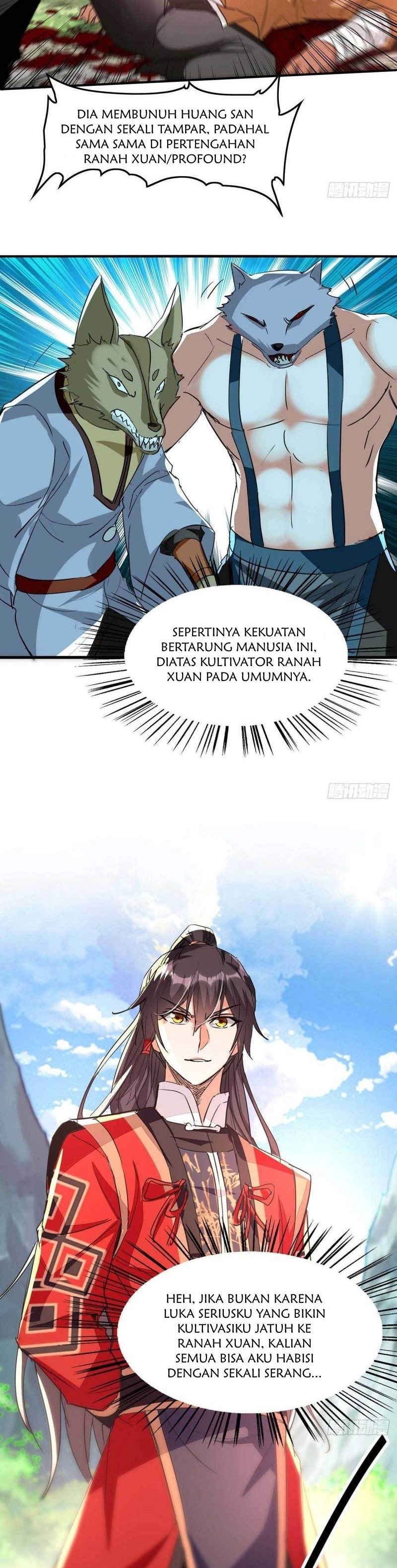 Return of Xiandi Chapter 233 Gambar 5