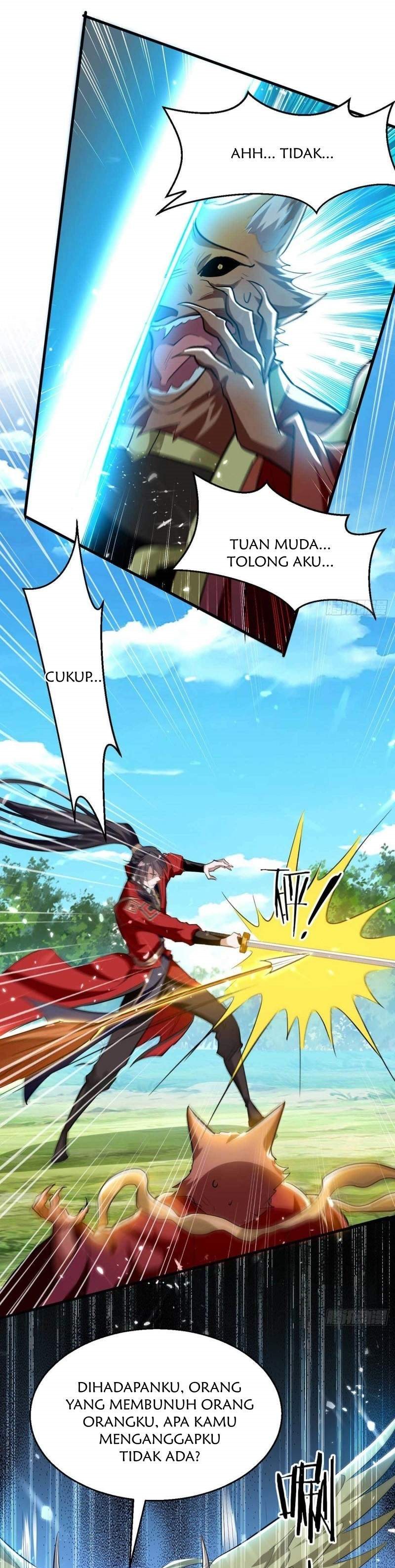 Return of Xiandi Chapter 235 Gambar 2