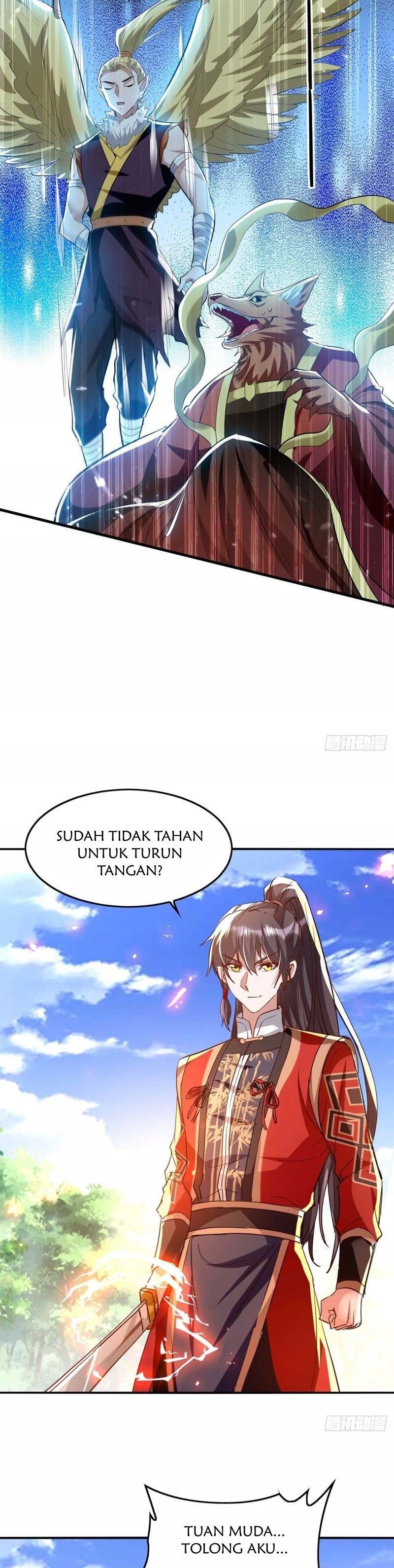 Return of Xiandi Chapter 235 Gambar 3