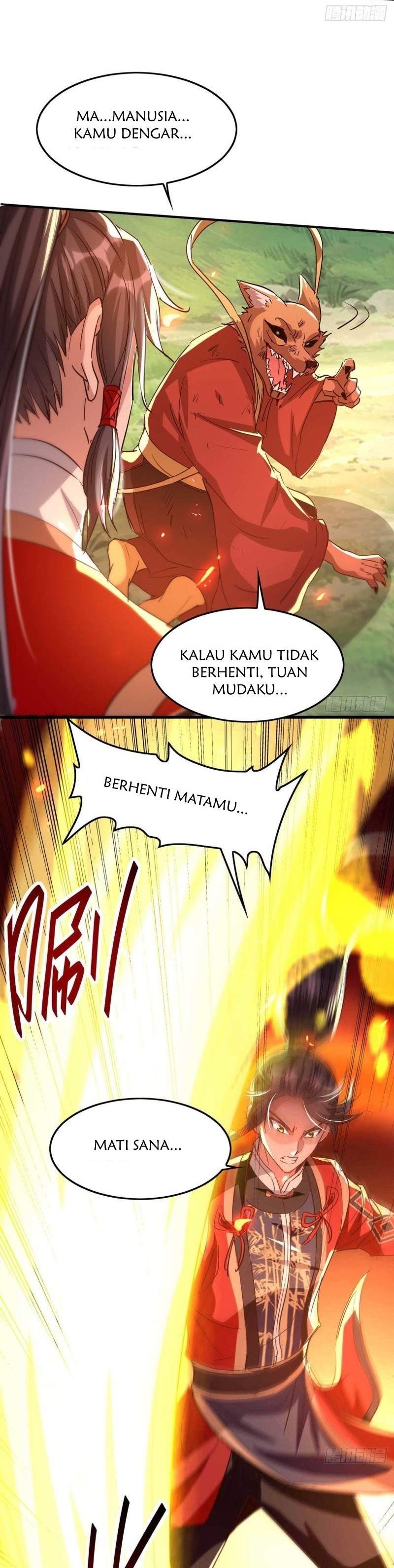 Return of Xiandi Chapter 235 Gambar 5