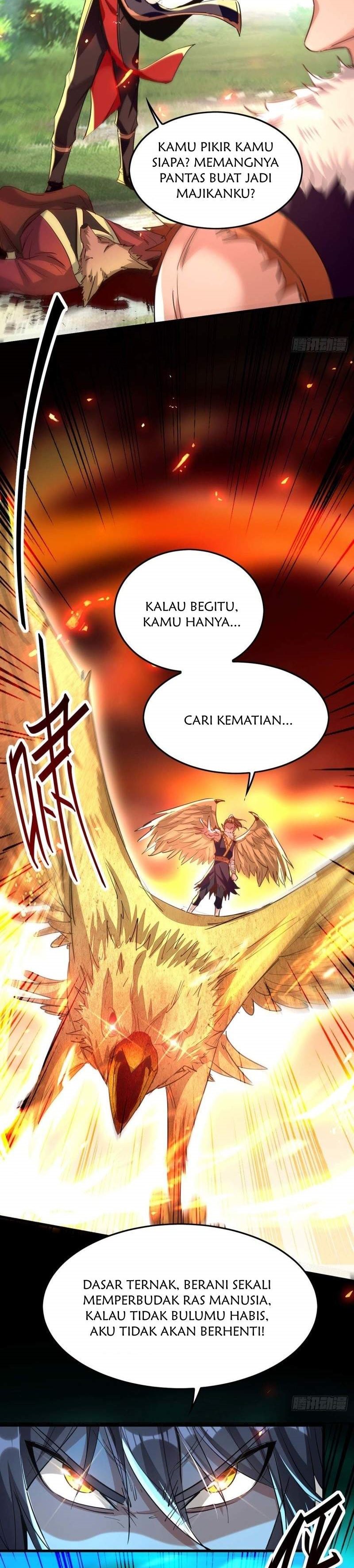Return of Xiandi Chapter 235 Gambar 10
