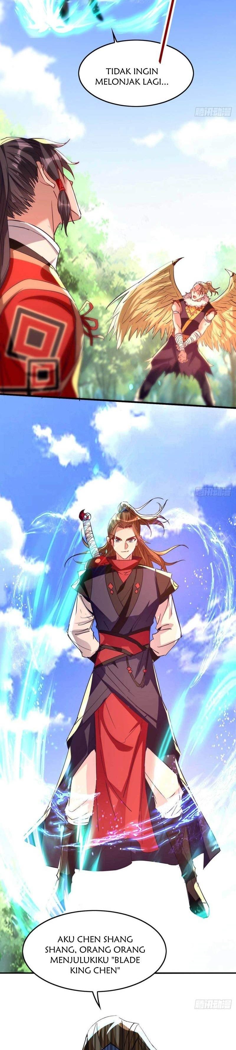 Return of Xiandi Chapter 236 Gambar 4