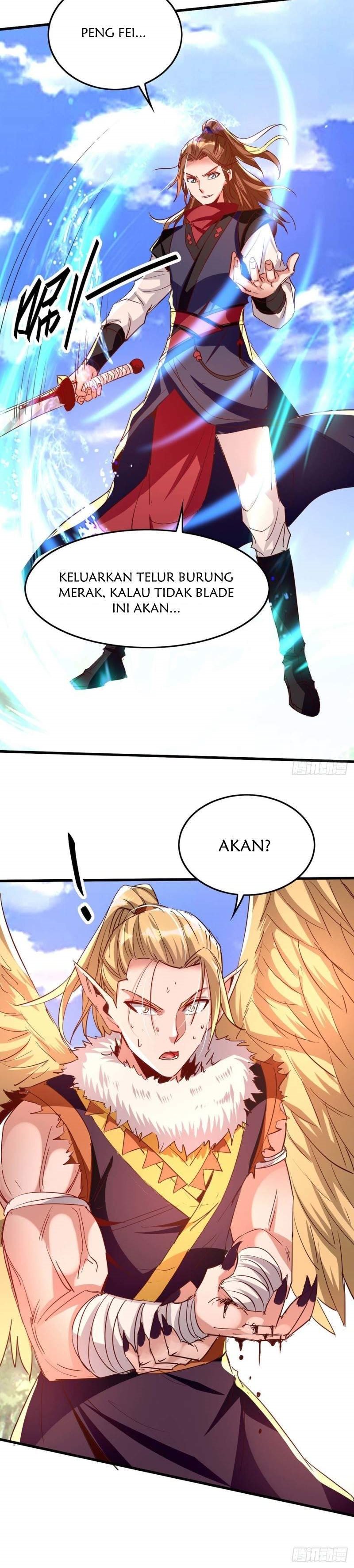 Return of Xiandi Chapter 236 Gambar 6
