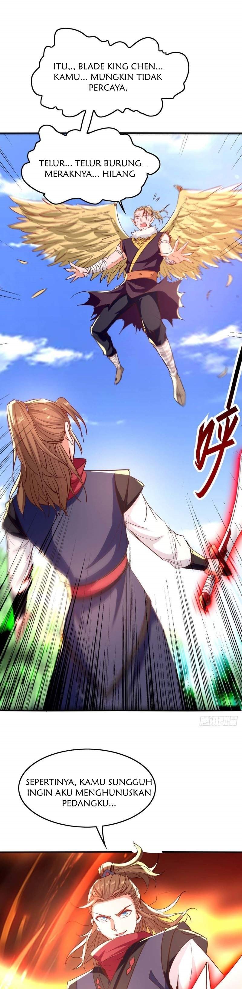 Return of Xiandi Chapter 236 Gambar 7