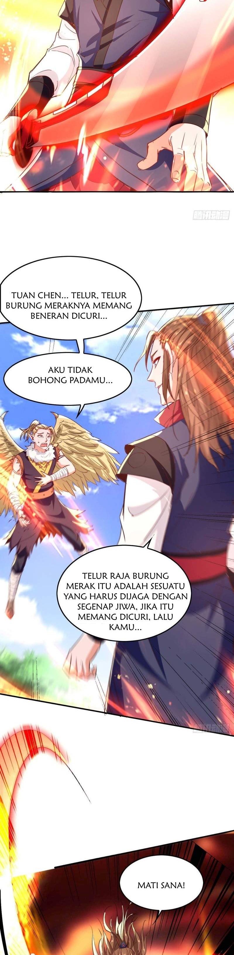 Return of Xiandi Chapter 236 Gambar 8