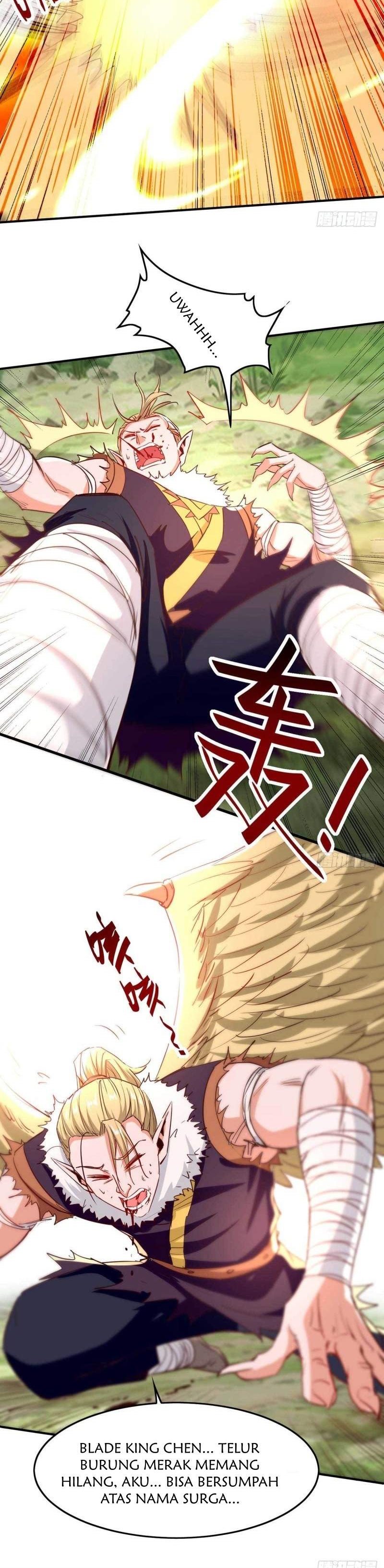 Return of Xiandi Chapter 236 Gambar 10