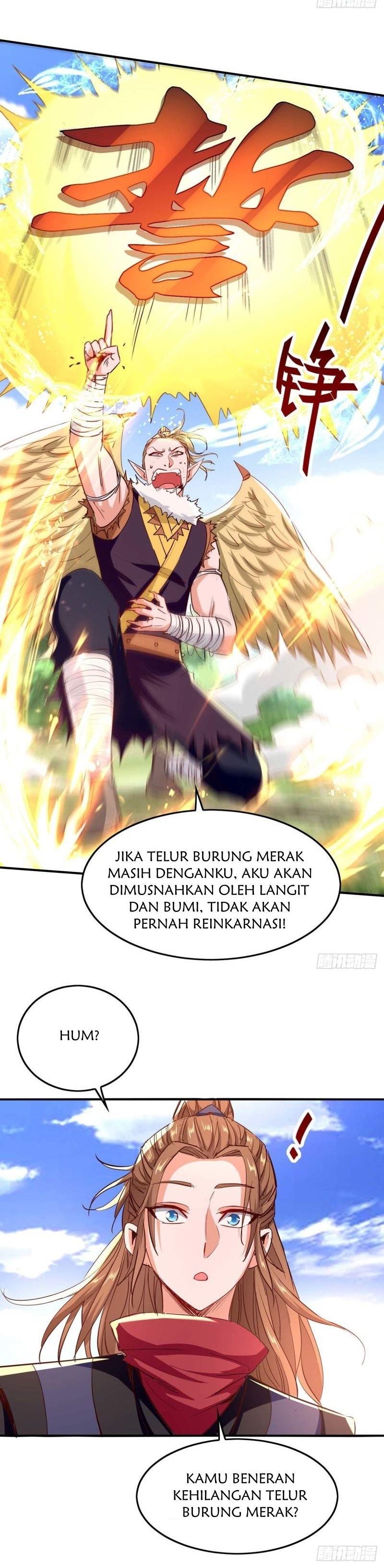Return of Xiandi Chapter 236 Gambar 11