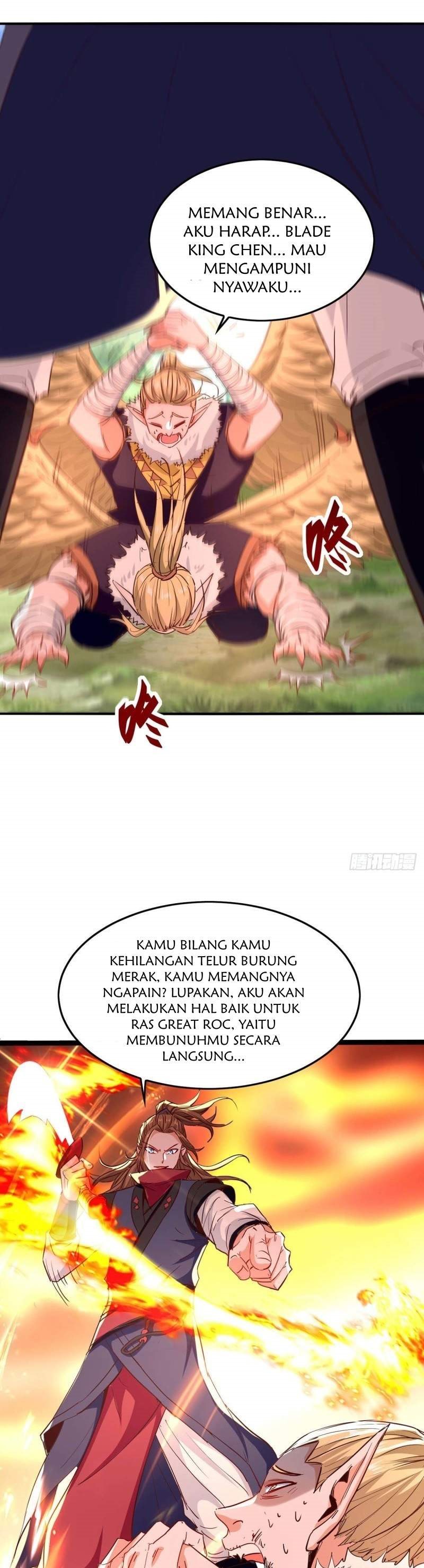 Return of Xiandi Chapter 236 Gambar 12