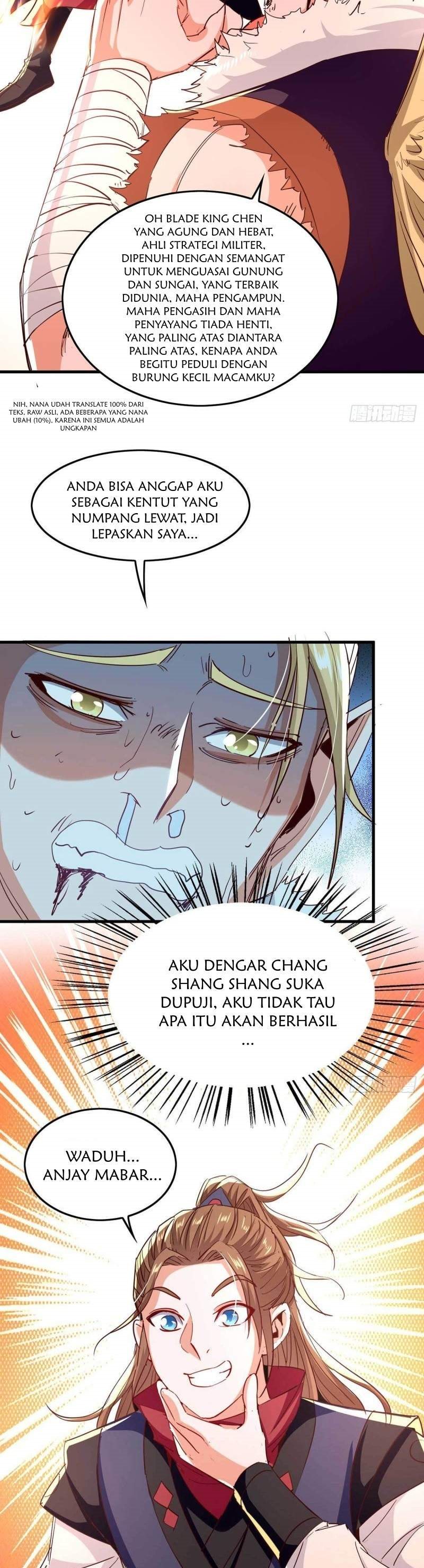 Return of Xiandi Chapter 236 Gambar 13