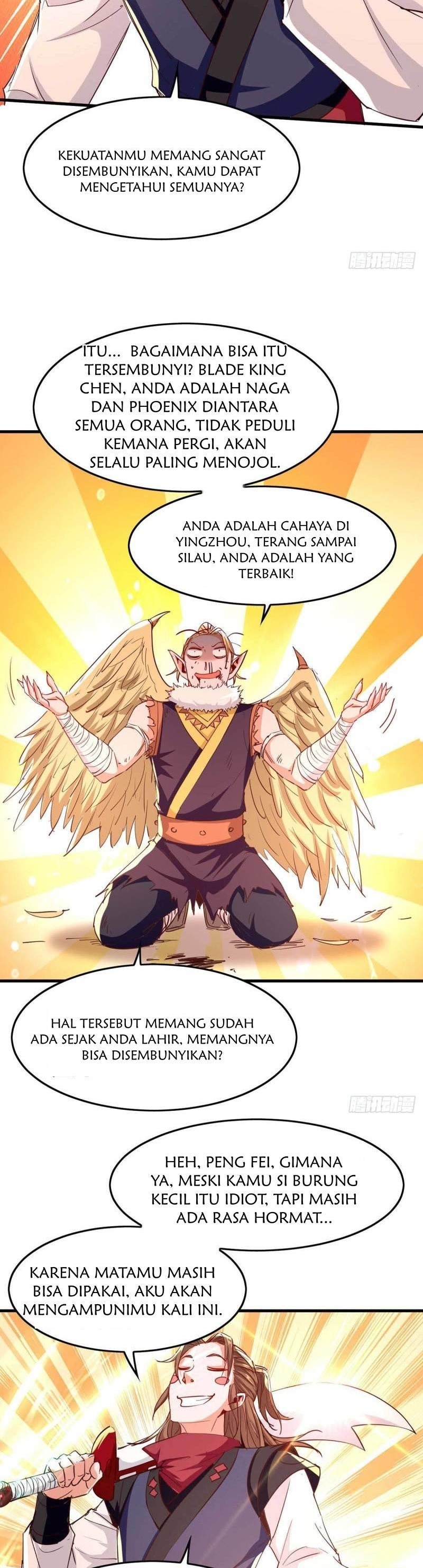 Return of Xiandi Chapter 236 Gambar 14
