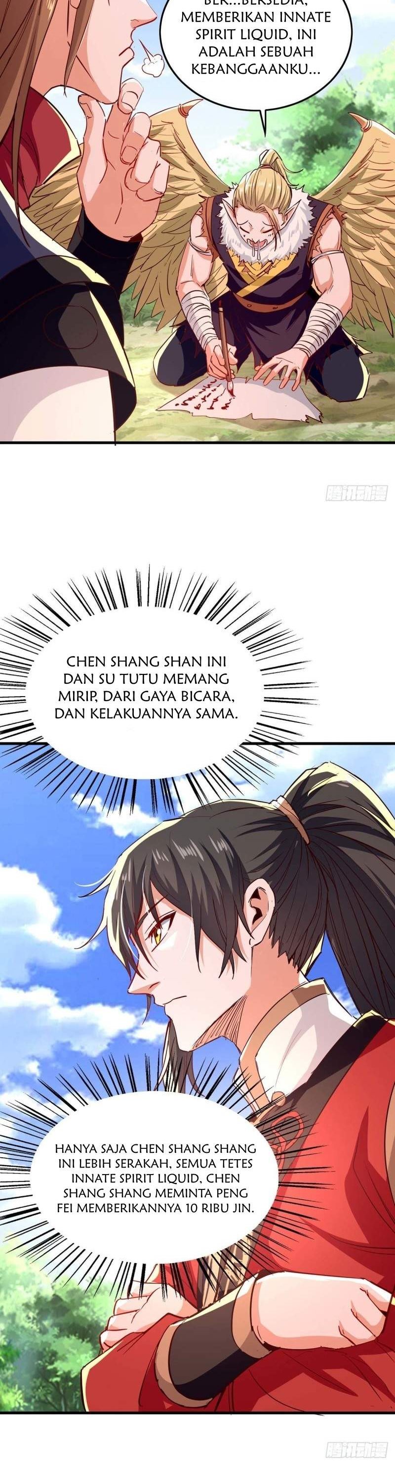 Return of Xiandi Chapter 236 Gambar 16