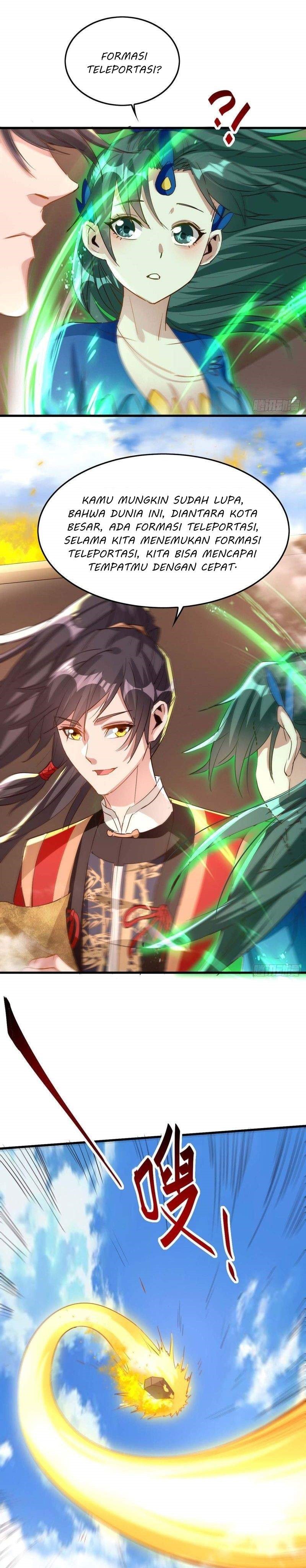Return of Xiandi Chapter 240 Gambar 2