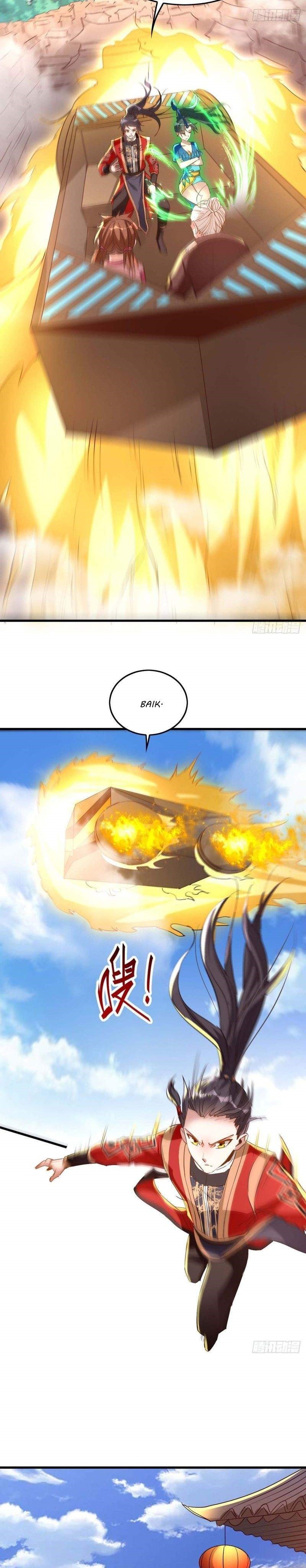 Return of Xiandi Chapter 240 Gambar 4