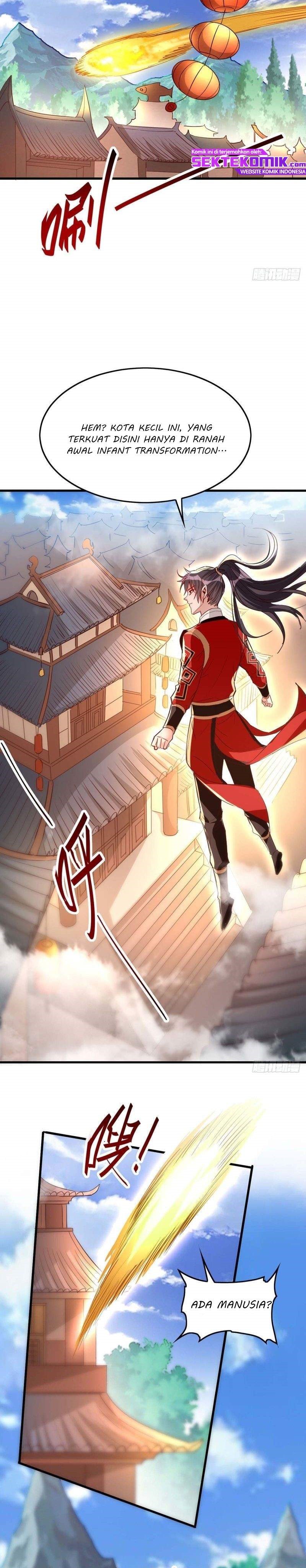 Return of Xiandi Chapter 240 Gambar 5