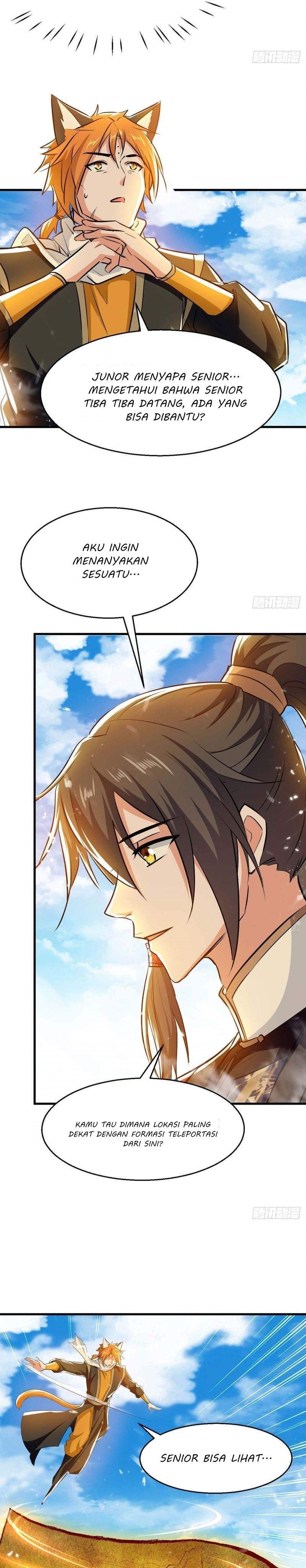 Return of Xiandi Chapter 240 Gambar 8
