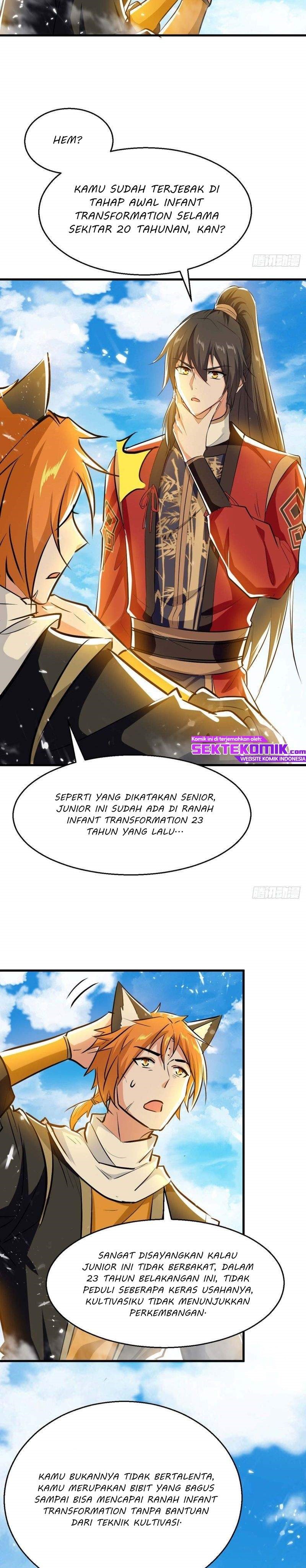 Return of Xiandi Chapter 240 Gambar 10