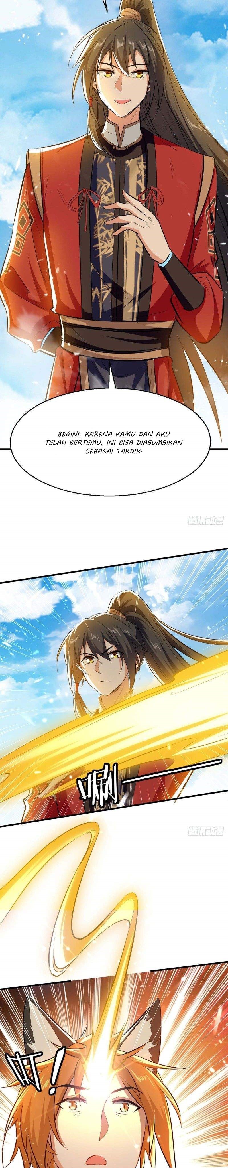 Return of Xiandi Chapter 240 Gambar 12