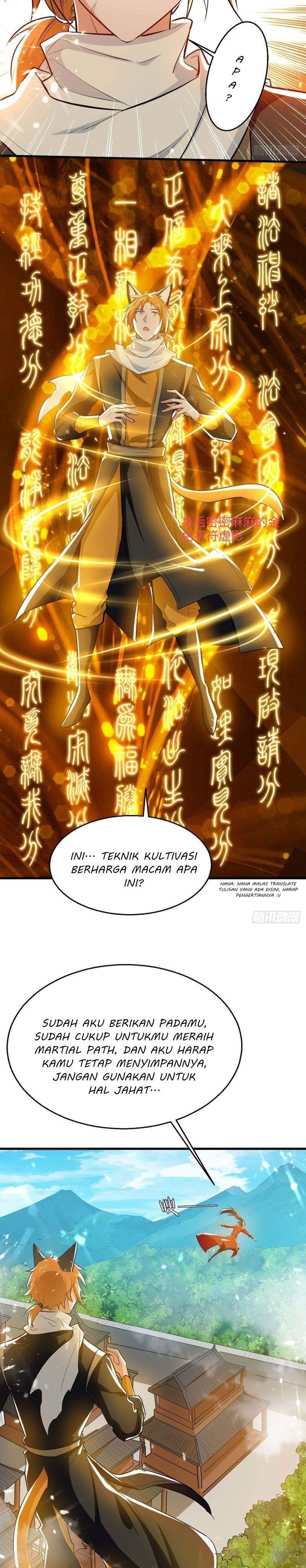 Return of Xiandi Chapter 240 Gambar 13