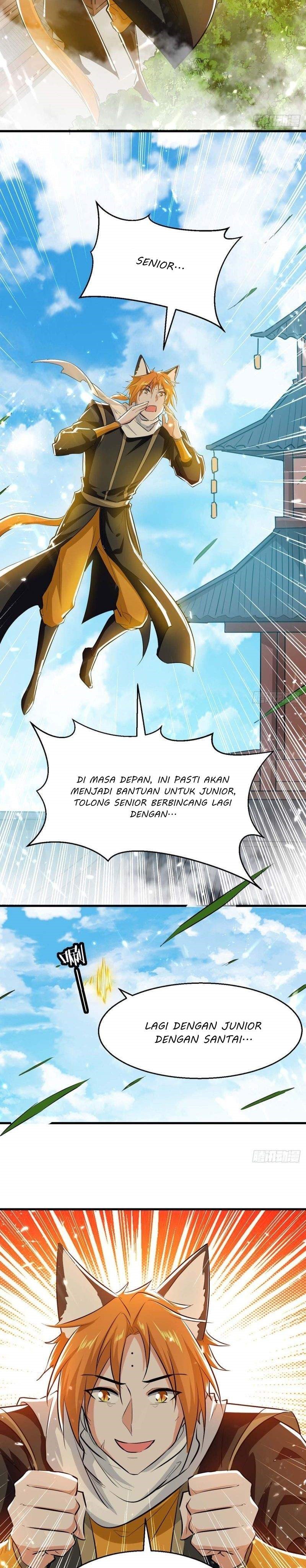 Return of Xiandi Chapter 240 Gambar 14