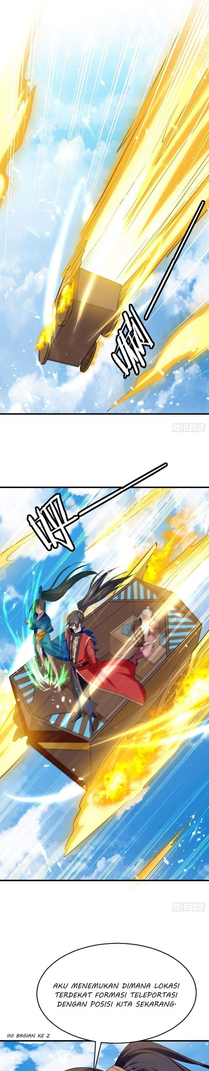 Return of Xiandi Chapter 241 Gambar 2