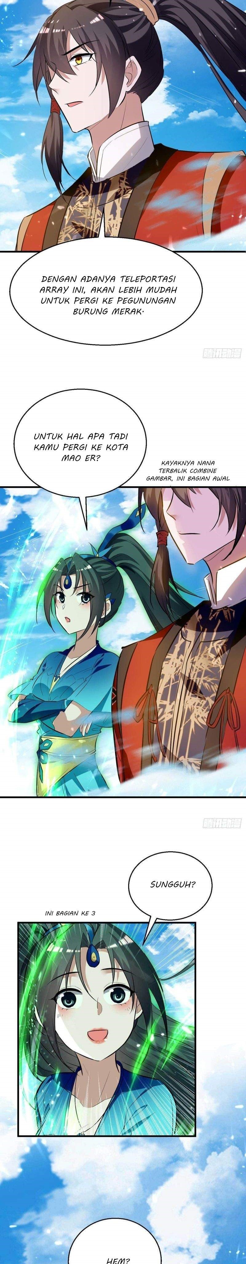 Return of Xiandi Chapter 241 Gambar 3