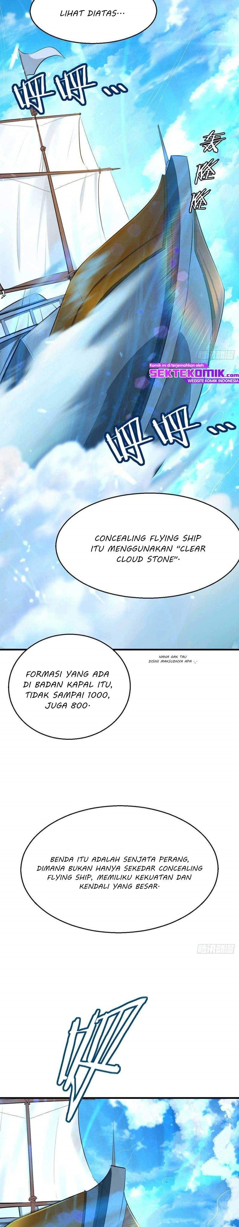 Return of Xiandi Chapter 241 Gambar 5