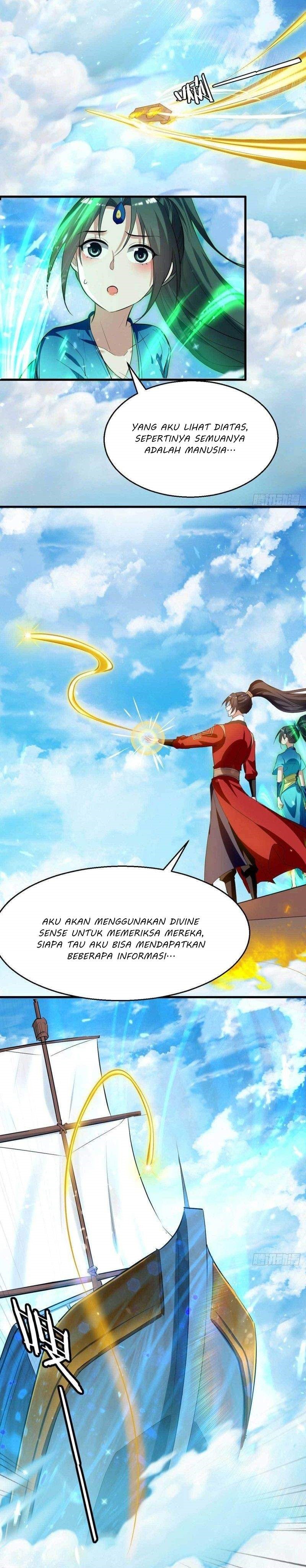 Return of Xiandi Chapter 241 Gambar 7