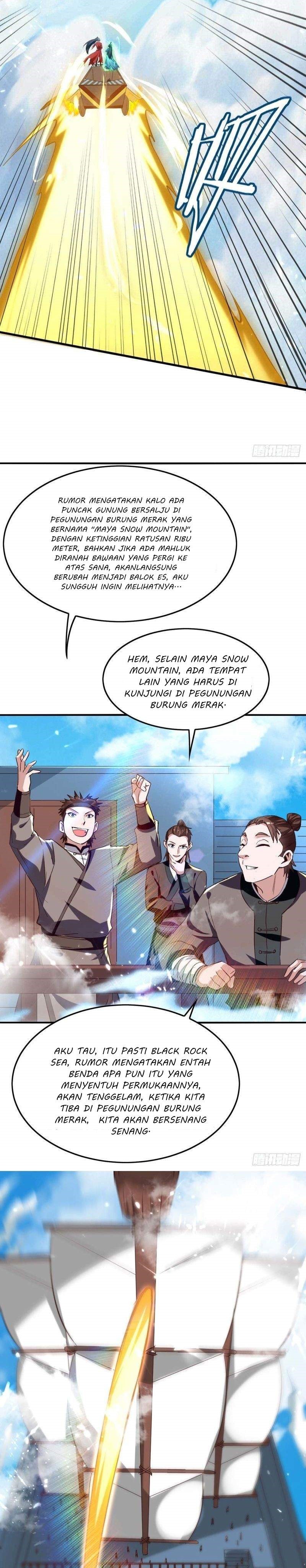Return of Xiandi Chapter 241 Gambar 8