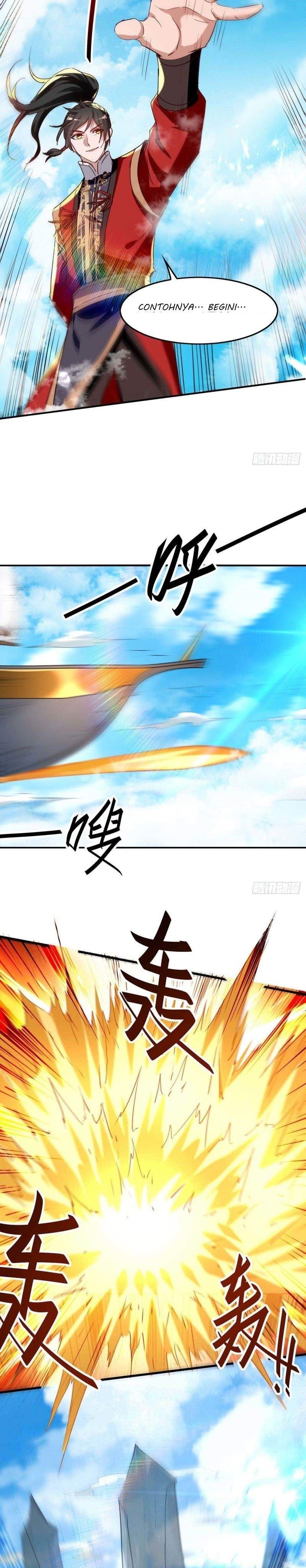 Return of Xiandi Chapter 241 Gambar 13