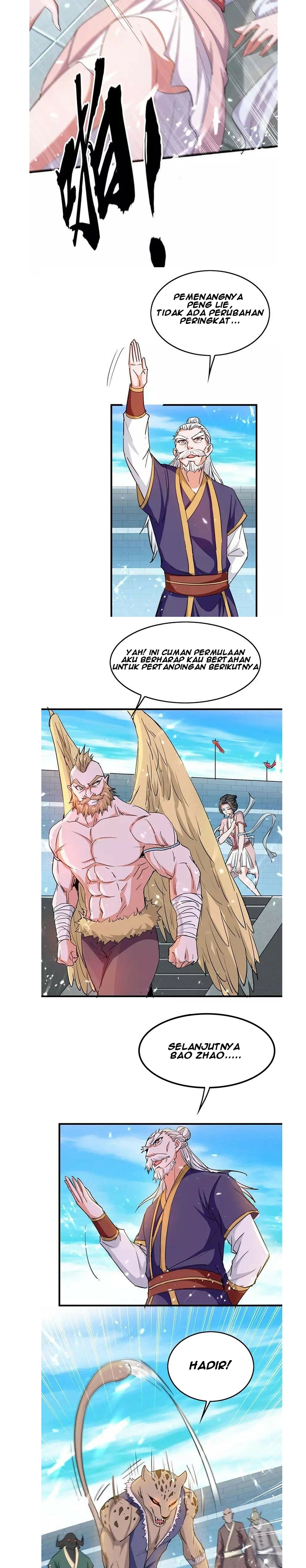 Return of Xiandi Chapter 258 Gambar 3