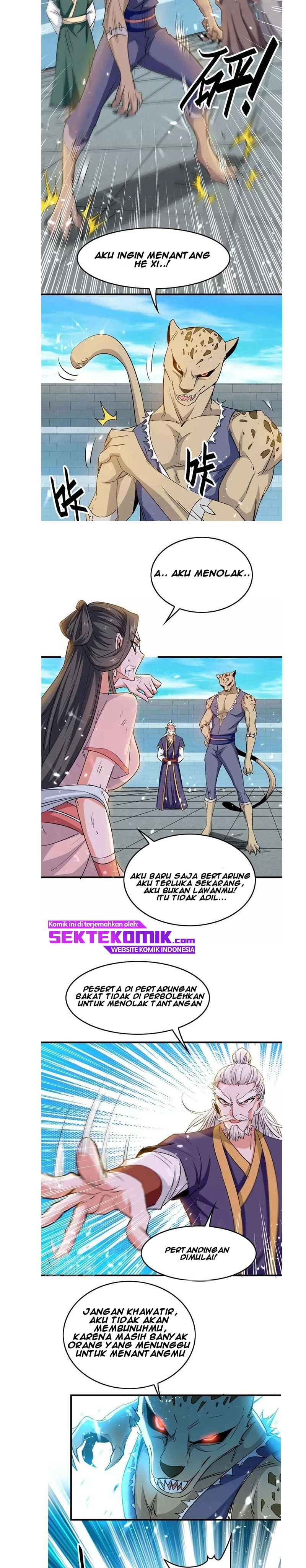 Return of Xiandi Chapter 258 Gambar 4