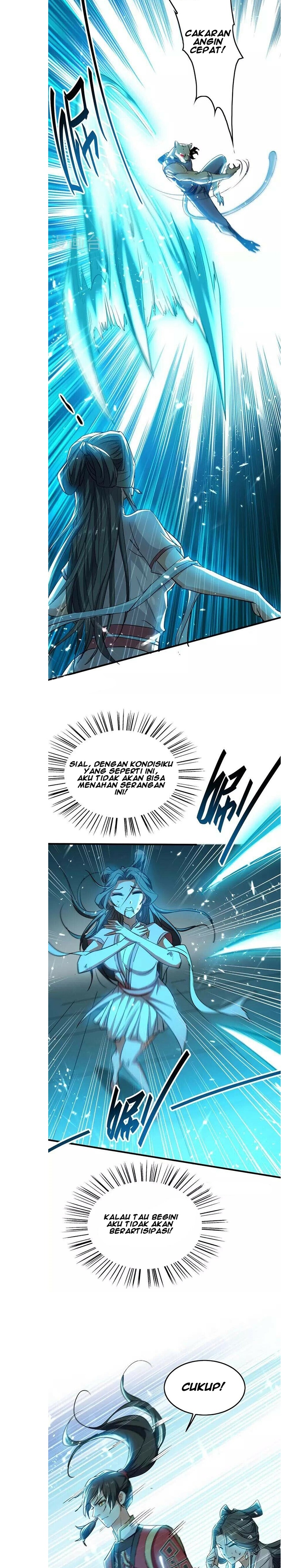 Return of Xiandi Chapter 258 Gambar 5