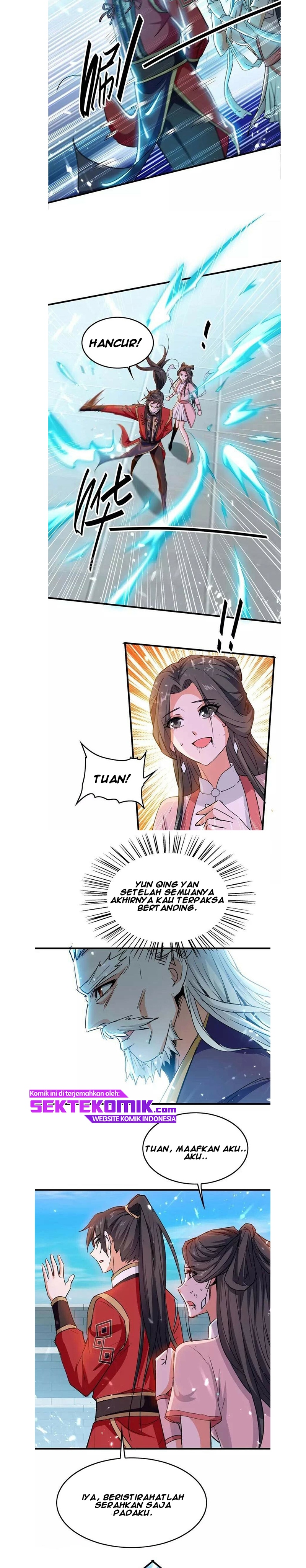Return of Xiandi Chapter 258 Gambar 6