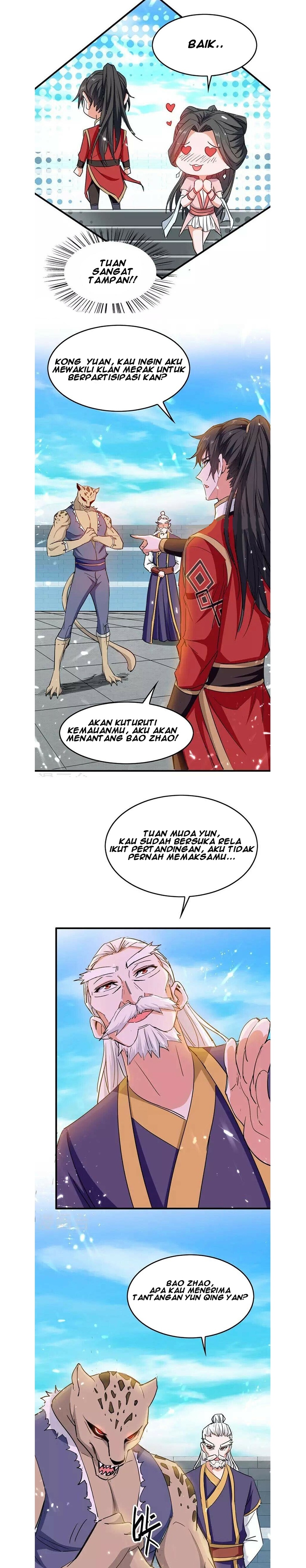Return of Xiandi Chapter 258 Gambar 7