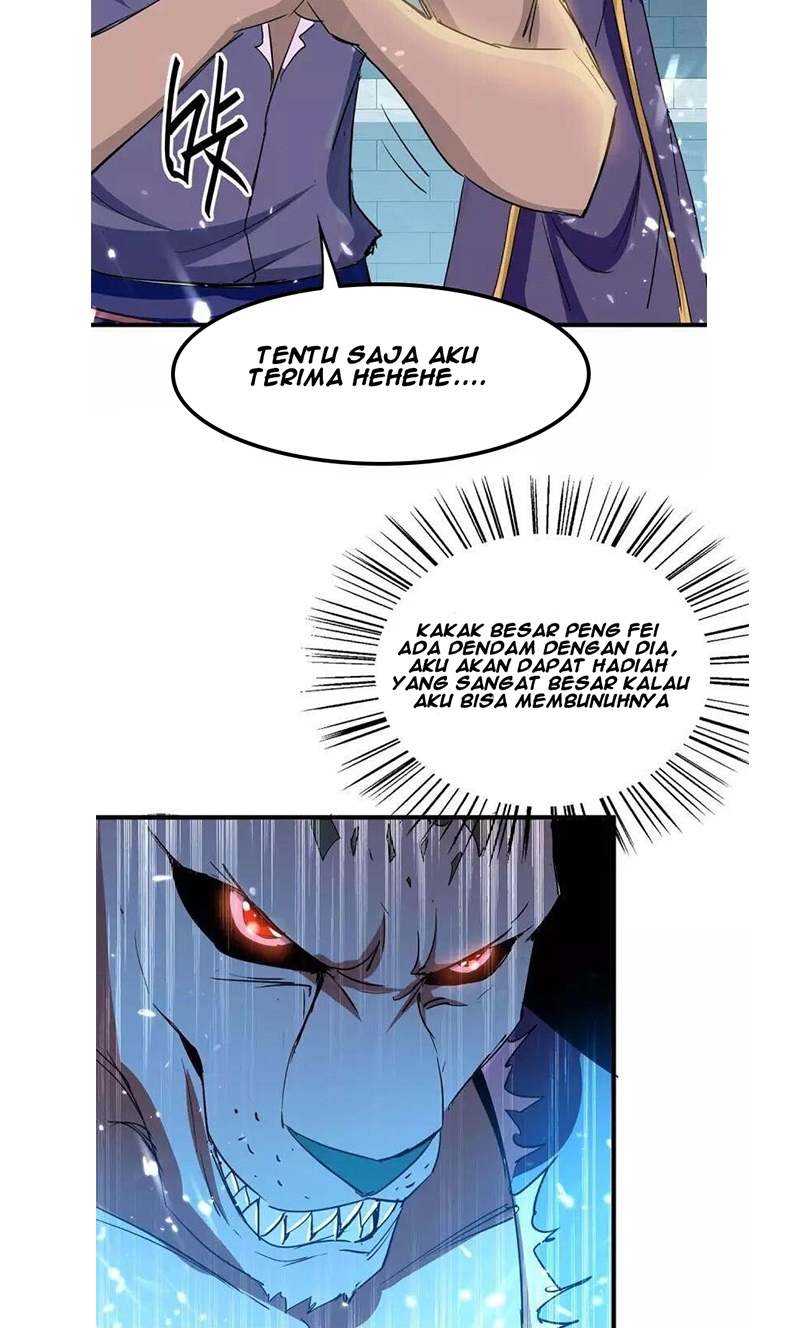 Return of Xiandi Chapter 258 Gambar 8
