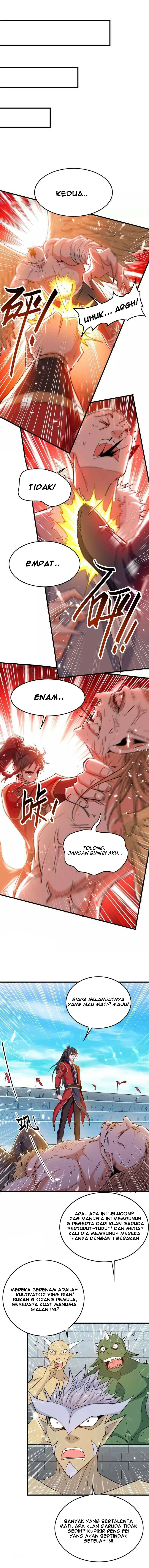 Return of Xiandi Chapter 260 Gambar 2