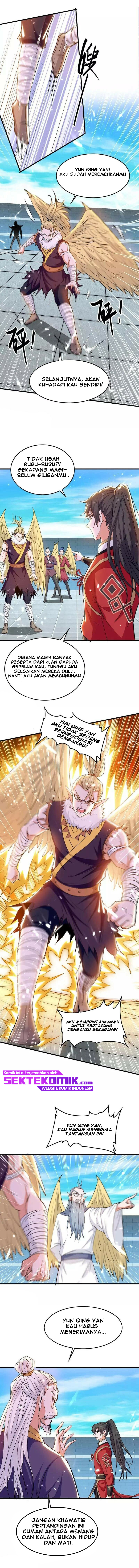 Return of Xiandi Chapter 260 Gambar 3