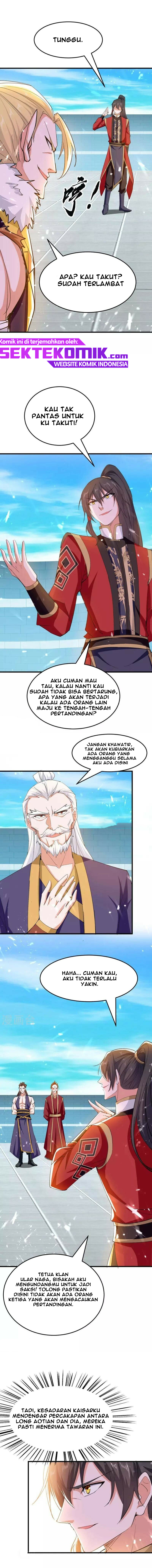 Return of Xiandi Chapter 260 Gambar 5