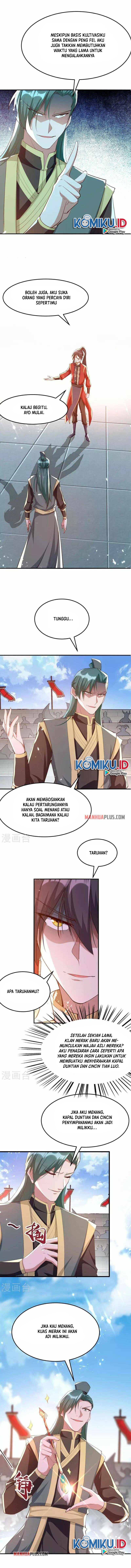 Return of Xiandi Chapter 263 Gambar 1