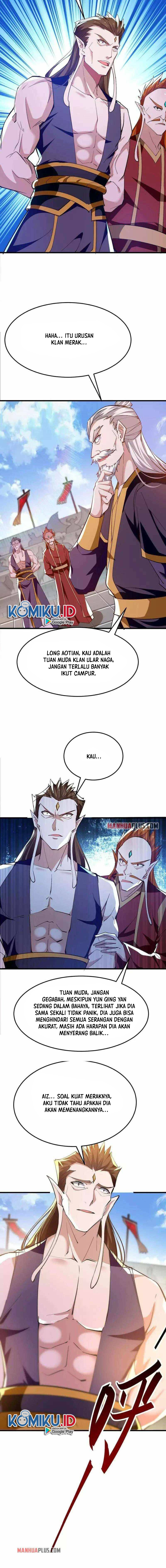 Return of Xiandi Chapter 263 Gambar 5