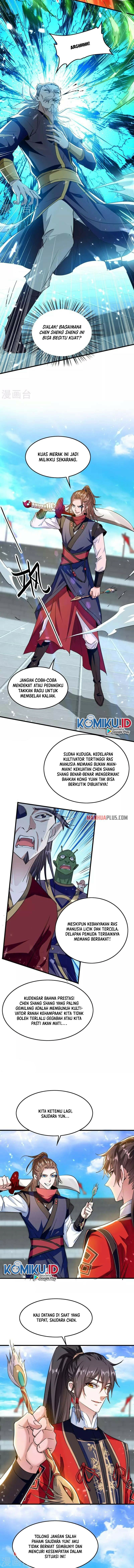 Return of Xiandi Chapter 265 Gambar 2