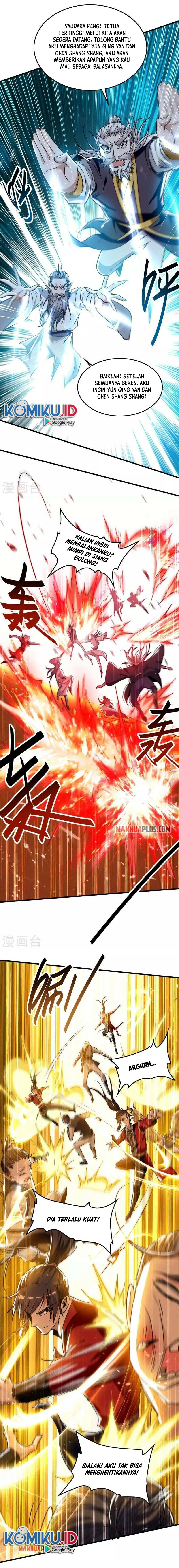 Return of Xiandi Chapter 265 Gambar 5