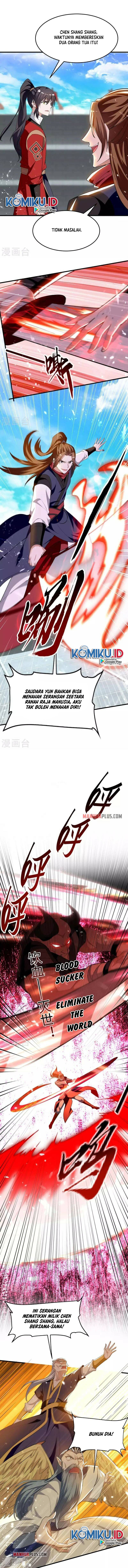 Return of Xiandi Chapter 267 Gambar 1