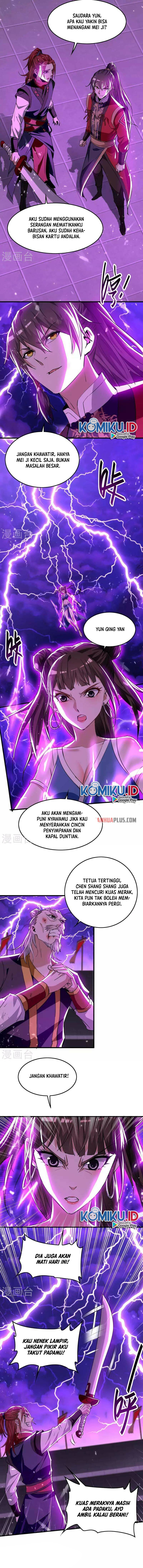 Return of Xiandi Chapter 267 Gambar 4