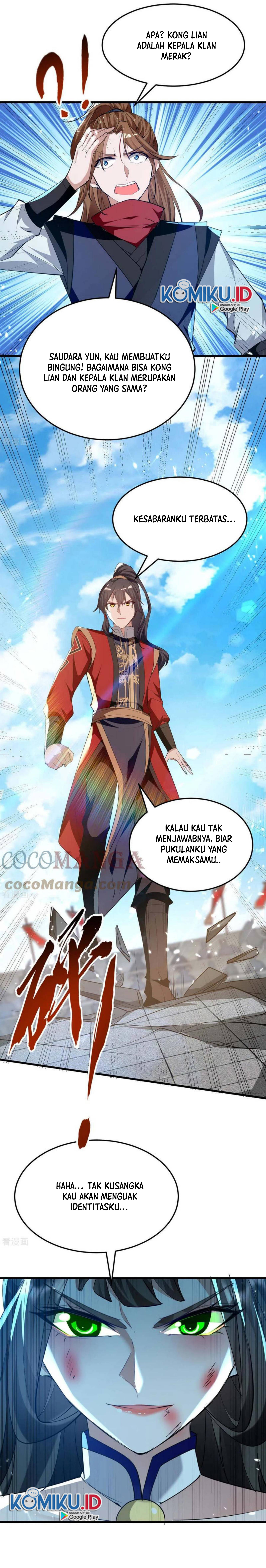 Return of Xiandi Chapter 269 Gambar 7