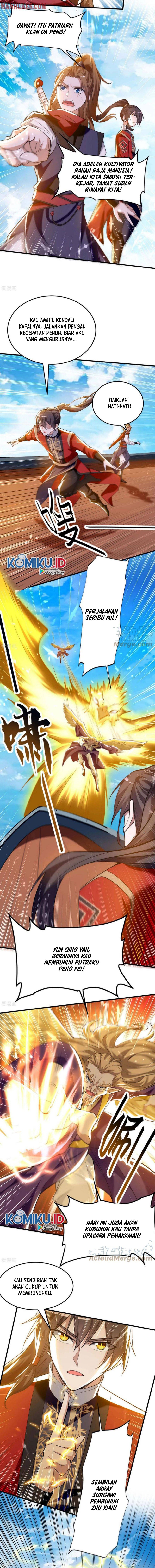 Return of Xiandi Chapter 272 Gambar 2
