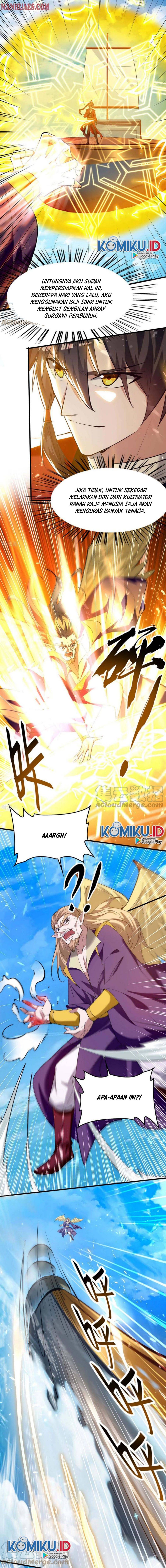 Return of Xiandi Chapter 272 Gambar 3